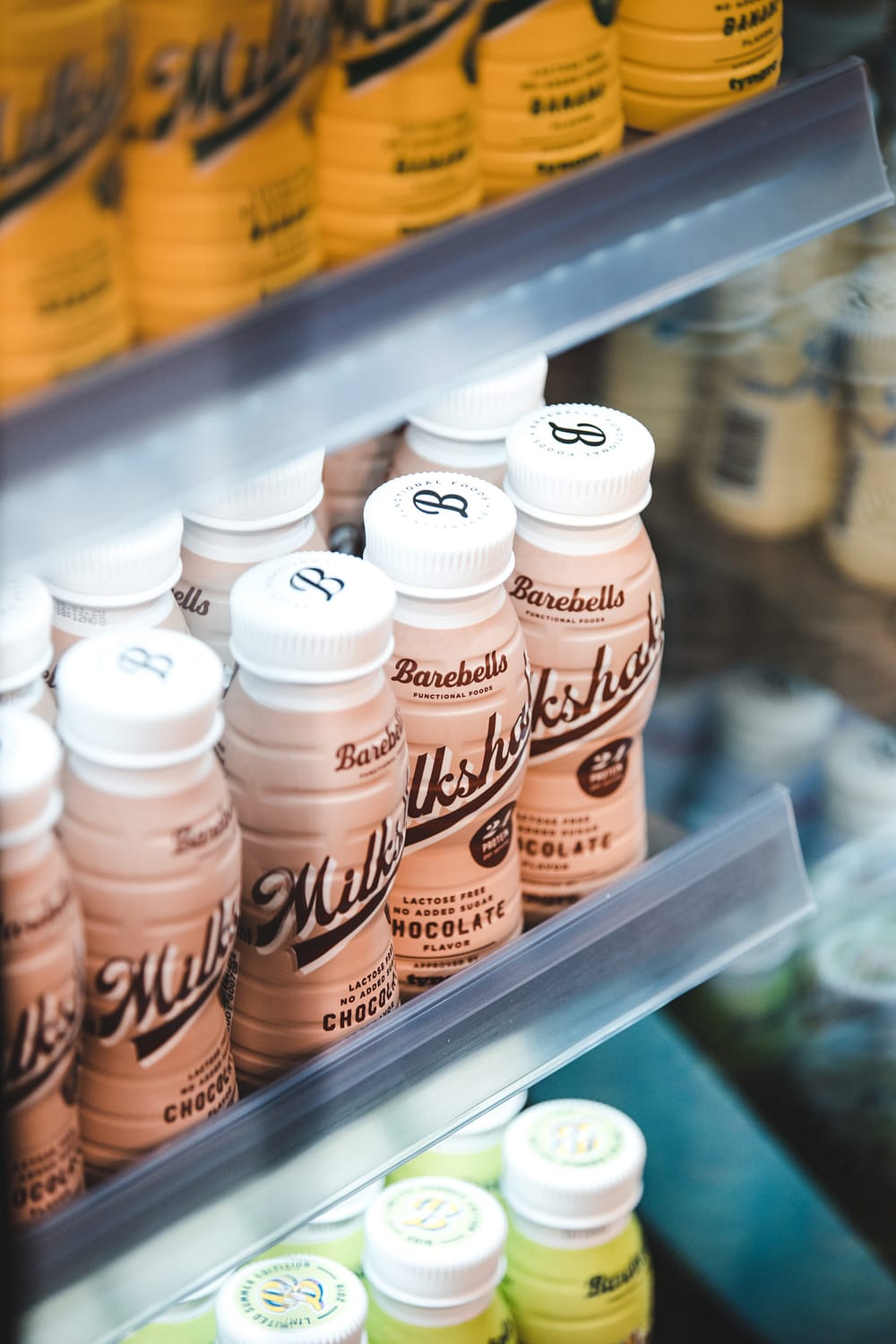 Barebells Milkshake fiiliskuva