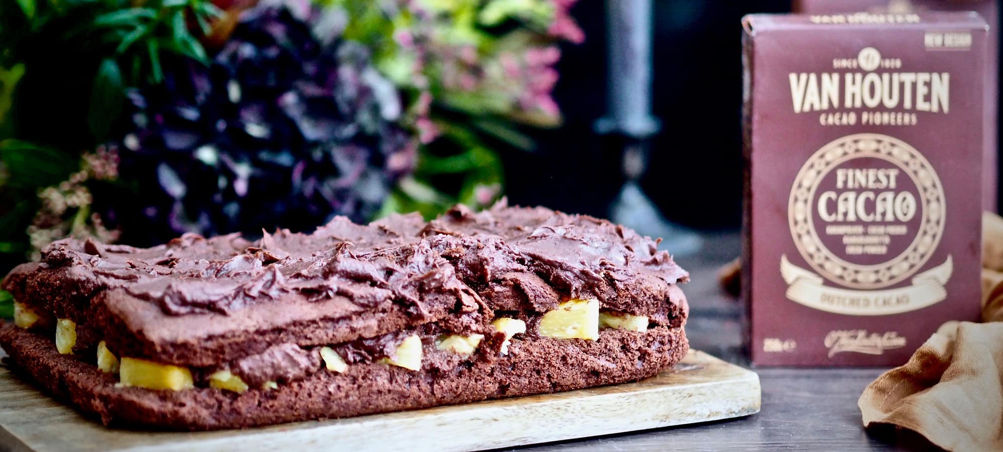 Suklaaananaskakku Lejos