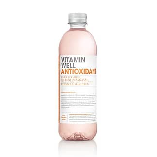 Vitamin Well Antioxidant 500 ml tuotekuva