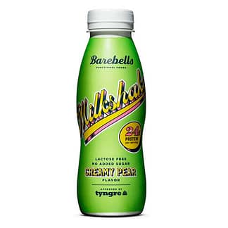 Barebells Milkshake Creamy Pear proteiinipirtelö 330 ml tuotekuva