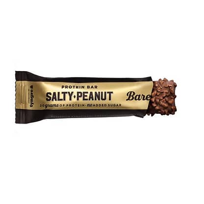 Barebells Salty Peanut proteiinipatukka 55 g tuotekuva