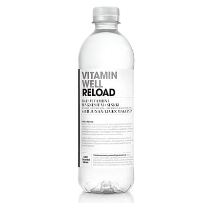 Vitamin Well Reload