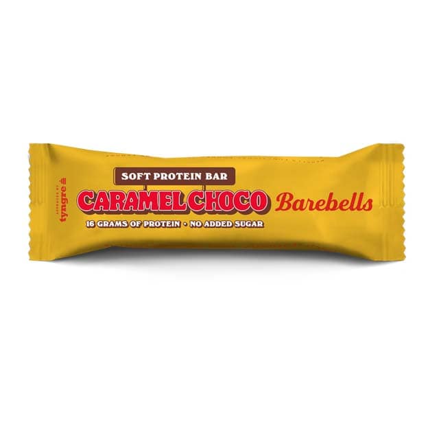 Barebells Soft Caramel Choco proteiinipatukka Lejos