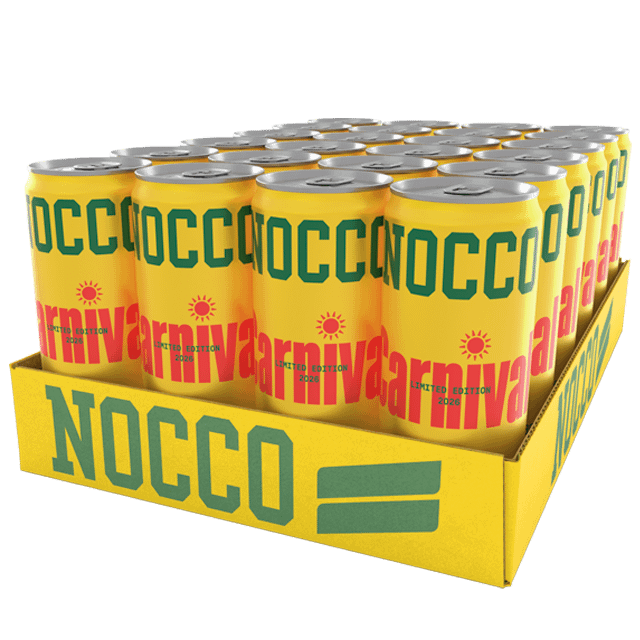 NOCCO BCAA Carnival -energiajuoma - Image 2