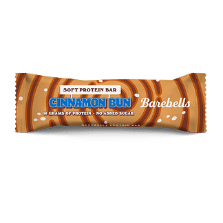 Barebells Soft Cinnamon bun proteiinipatukka